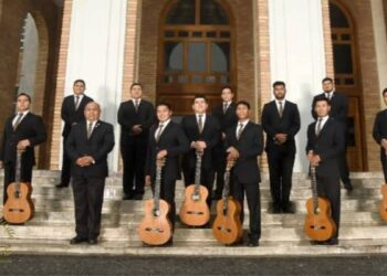 Rondalla de Saltillo Nuevo Laredo