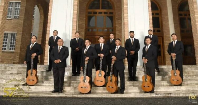 Rondalla de Saltillo Nuevo Laredo