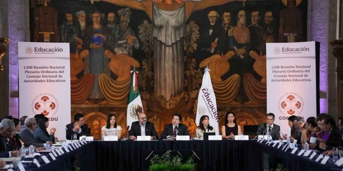 SEP avances programas