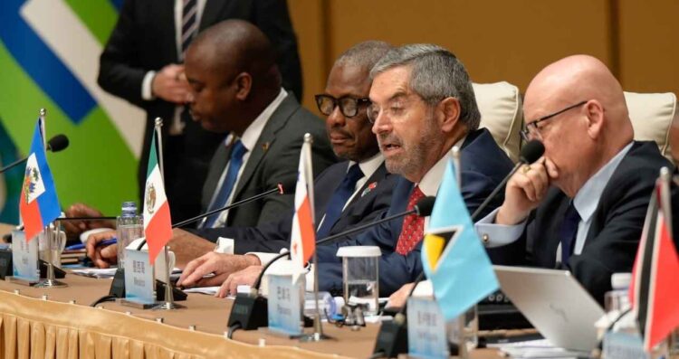 Reunión China-CELAC SRE