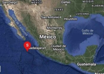 sismo Cabo San Lucas