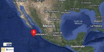 sismo Cabo San Lucas