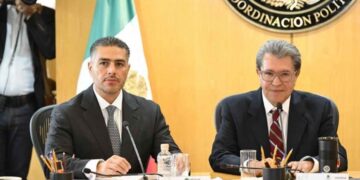 Harfuch elección judicial