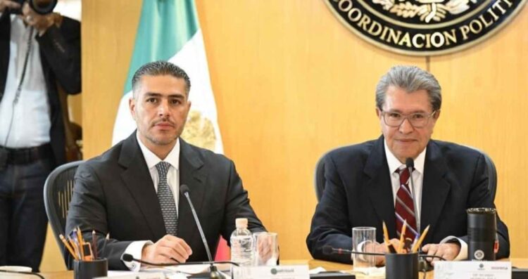 Harfuch elección judicial