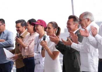 Sheinbaum Salud Casa por Casa