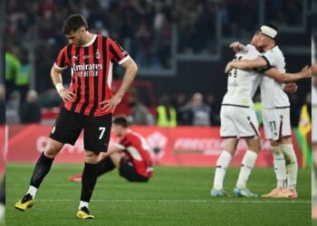 Santi Giménez Copa de Italia
