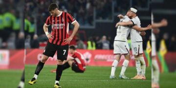 Santi Giménez Copa de Italia