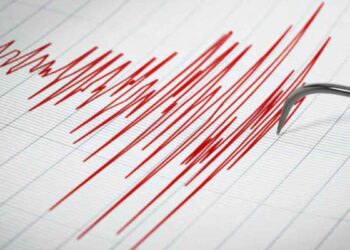 Se registran 2 microsismos en Naucalpan, Estado de México