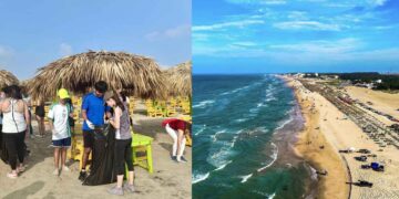 Se suma Tamaulipas a la Estrategia Nacional de Conservación de Playas