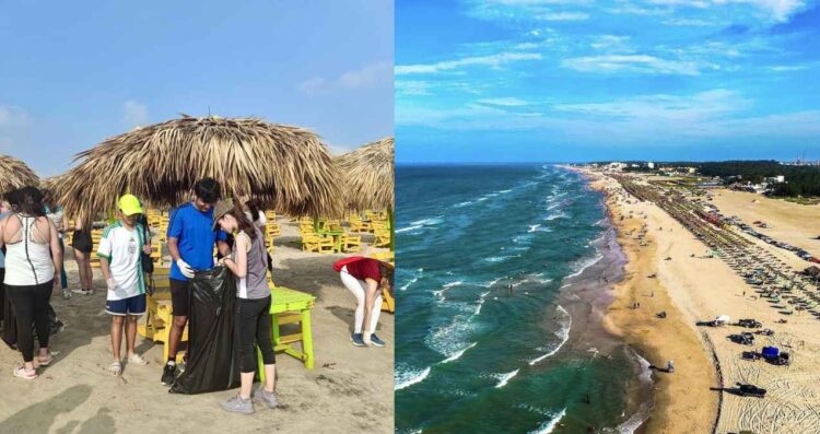 Se suma Tamaulipas a la Estrategia Nacional de Conservación de Playas