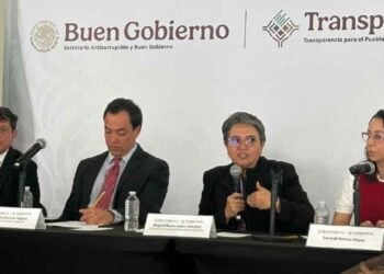 Anticorrupción y Buen Gobierno huachicol