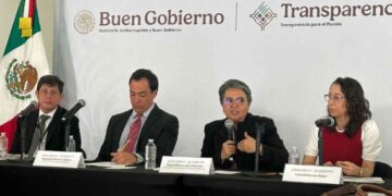 Anticorrupción y Buen Gobierno huachicol