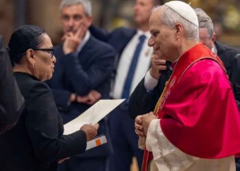 secretaria de Gobernación papa