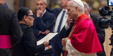 secretaria de Gobernación papa
