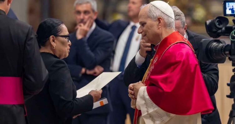 secretaria de Gobernación papa