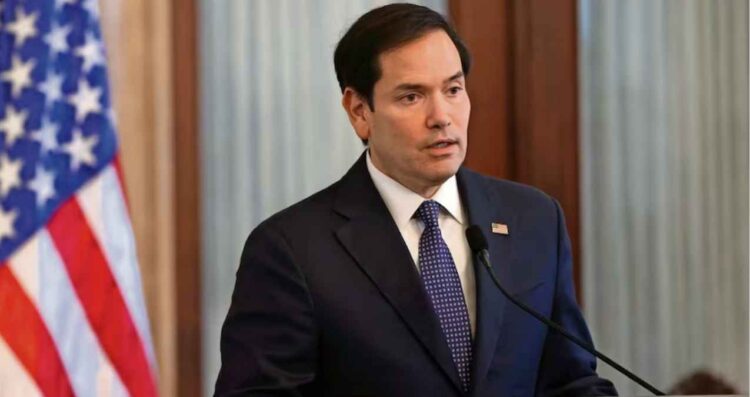 Marco Rubio México