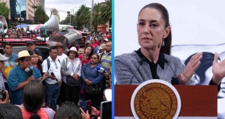 Segob presenta nueva propuesta a CNTE sobre pensiones y reglas de ingreso magisterial