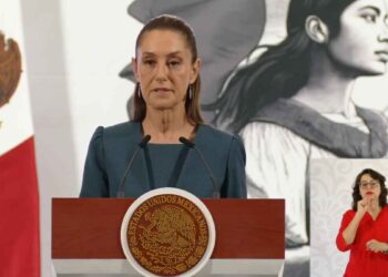 Seguirán intentando convencer a congresistas estadounidenses para evitar impuesto a las remesas: Claudia Sheinbaum
