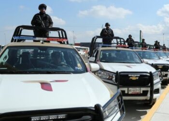 Seguridad Pública de Tamaulipas