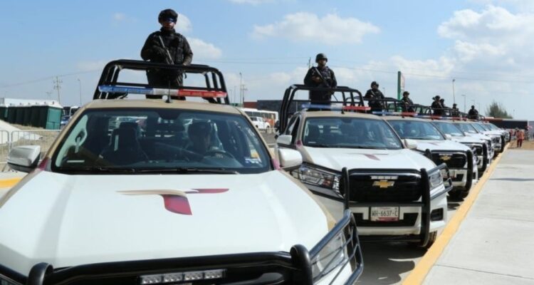 Seguridad Pública de Tamaulipas