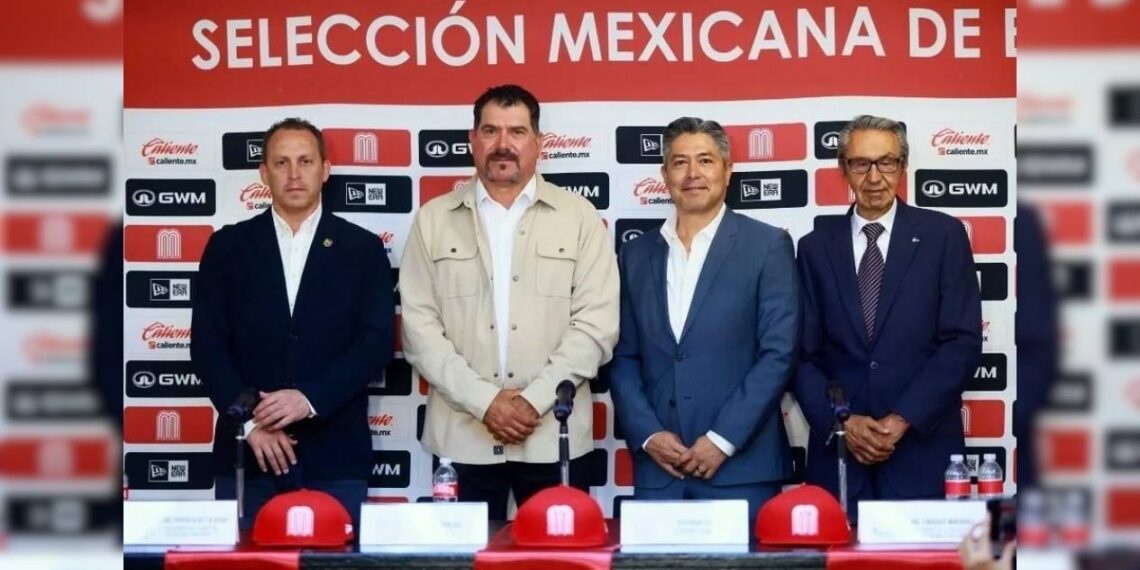 Selección Mexicana de Beisbol