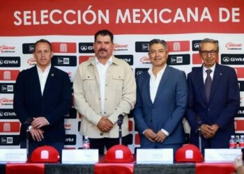 Selección Mexicana de Beisbol