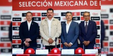 Selección Mexicana de Beisbol