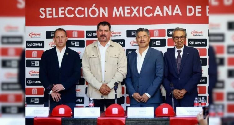 Selección Mexicana de Beisbol