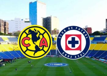Cruz Azul América semifinales