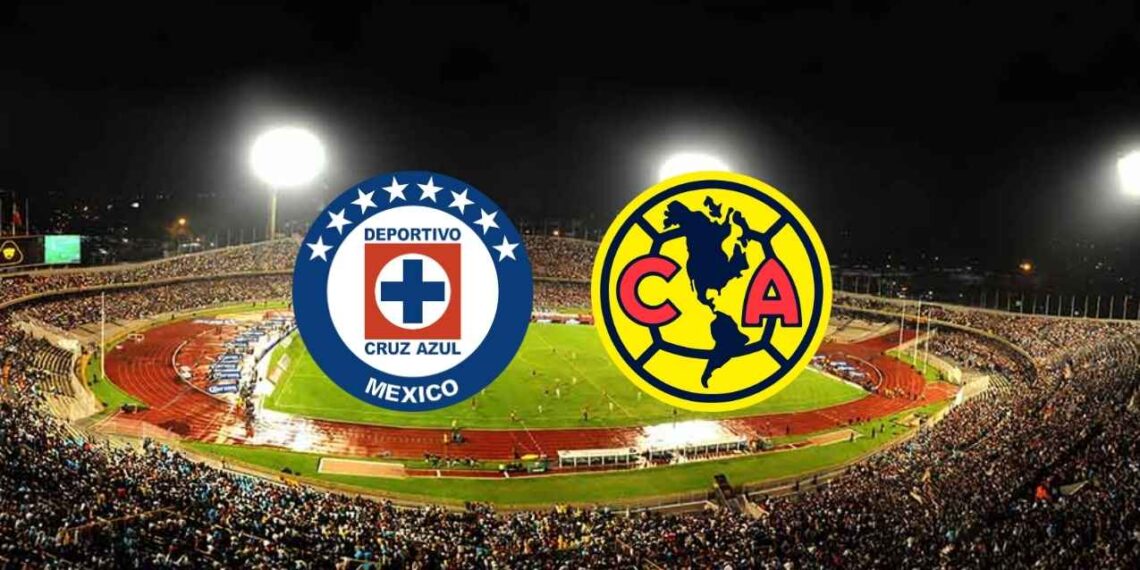 Cruz Azul América semifinales