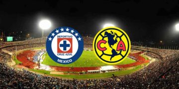 Cruz Azul América semifinales