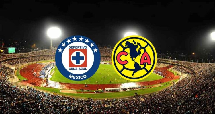 Cruz Azul América semifinales