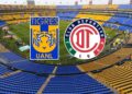 Semifinales Tigres Toluca