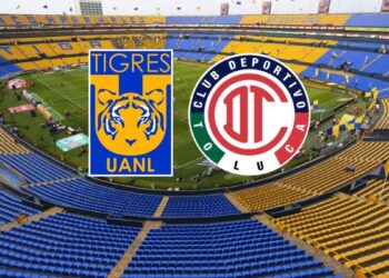 Semifinales Tigres Toluca