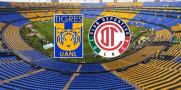 Semifinales Tigres Toluca