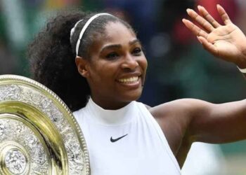 Serena Williams gana el Premio Princesa de Asturias de los Deportes