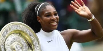 Serena Williams gana el Premio Princesa de Asturias de los Deportes