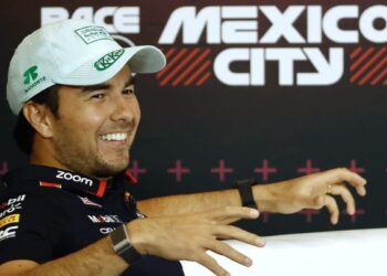 Sergio Pérez Fórmula 1