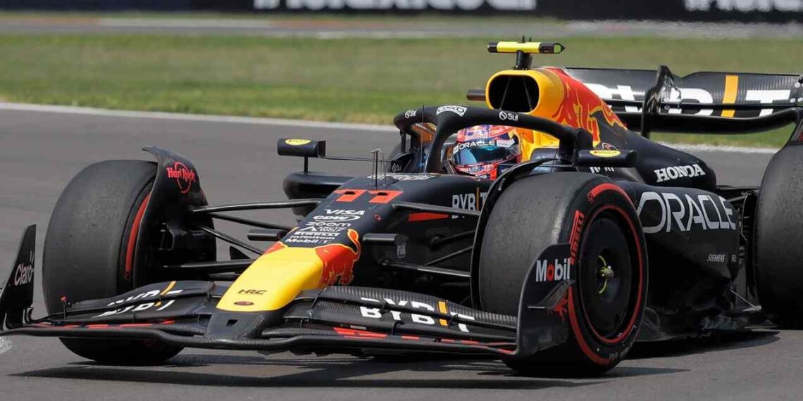 Sergio Pérez podría unirse a Alpine en la próxima temporada de F1