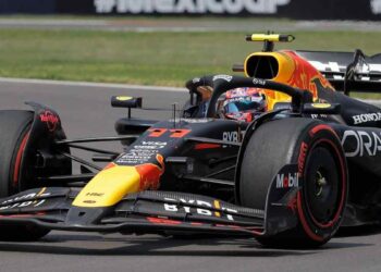 Sergio Pérez podría unirse a Alpine en la próxima temporada de F1