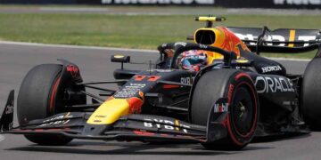 Sergio Pérez podría unirse a Alpine en la próxima temporada de F1