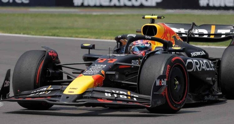 Sergio Pérez podría unirse a Alpine en la próxima temporada de F1