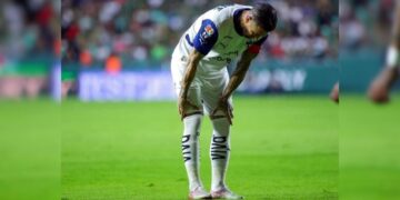 Sergio Ramos lesión