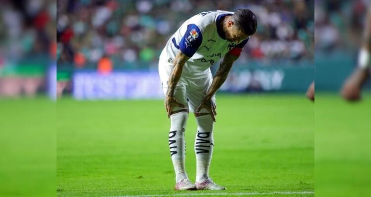 Sergio Ramos lesión