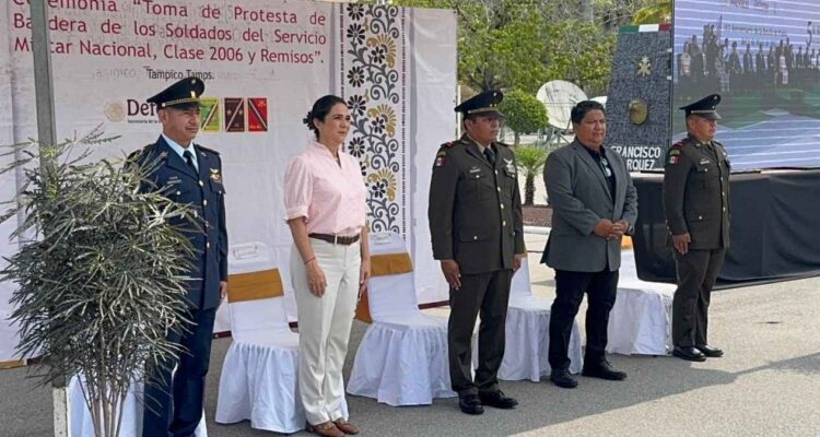 Servicio Militar Nacional Tampico