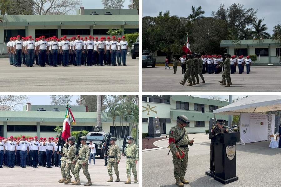 Servicio Militar Nacional Tampico