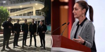 Sheinbaum Grupo Fugitivo