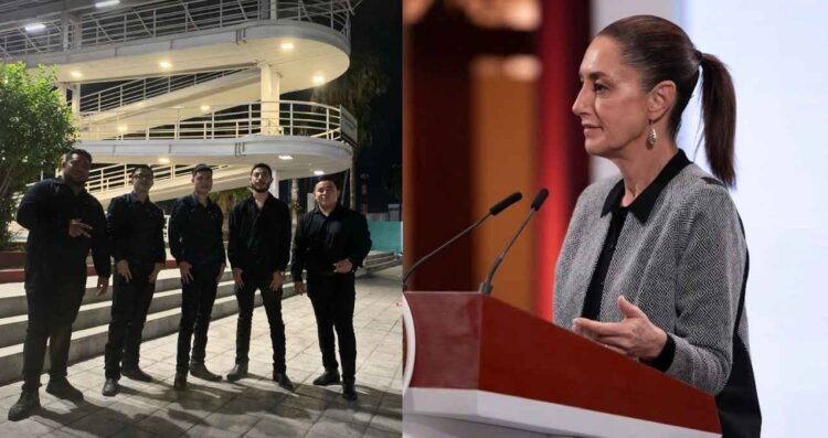 Sheinbaum Grupo Fugitivo