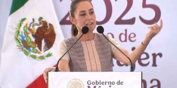 Sheinbaum medicamentos centros de salud