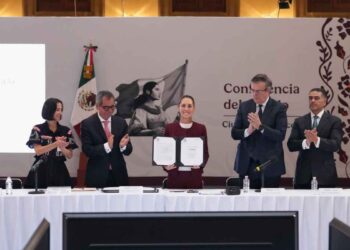 Sheinbaum precio canasta básica